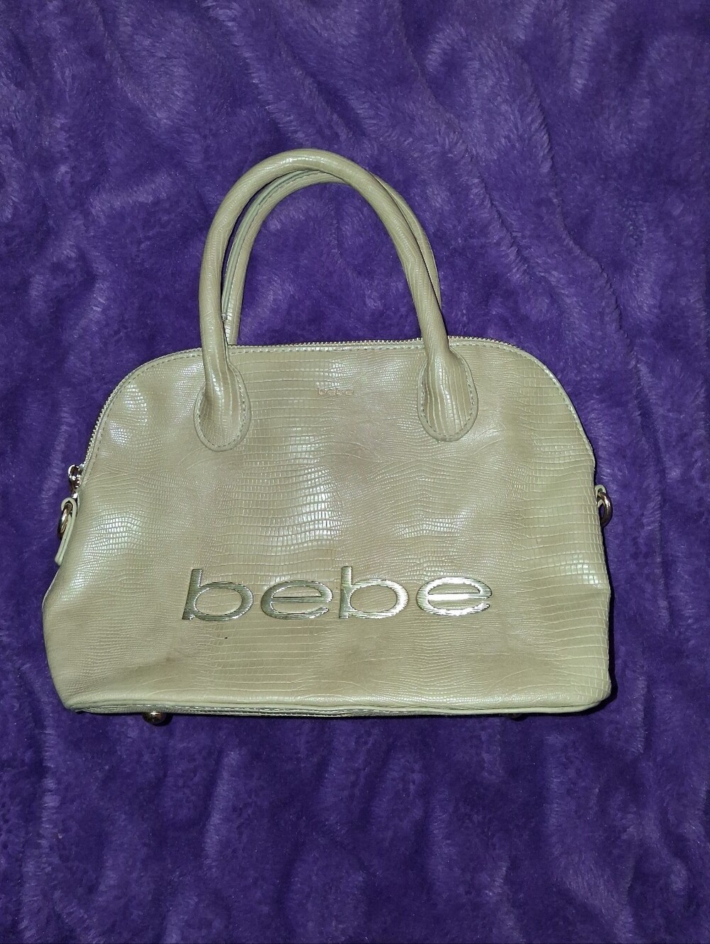 Bebe Purse And Cardholder